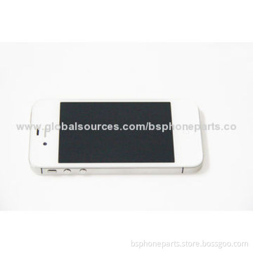 Complete display LCD for iPhone 4S, with full parts but mainboard, 100% testedNew